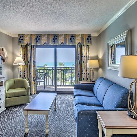 Ocean View Apt And Access To Pool, Beach And More Myrtle Beach Dış mekan fotoğraf