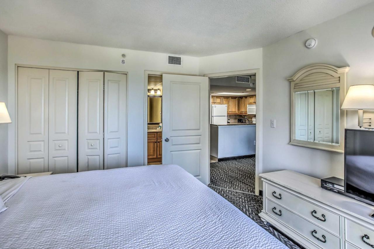 Ocean View Apt And Access To Pool, Beach And More Myrtle Beach Dış mekan fotoğraf
