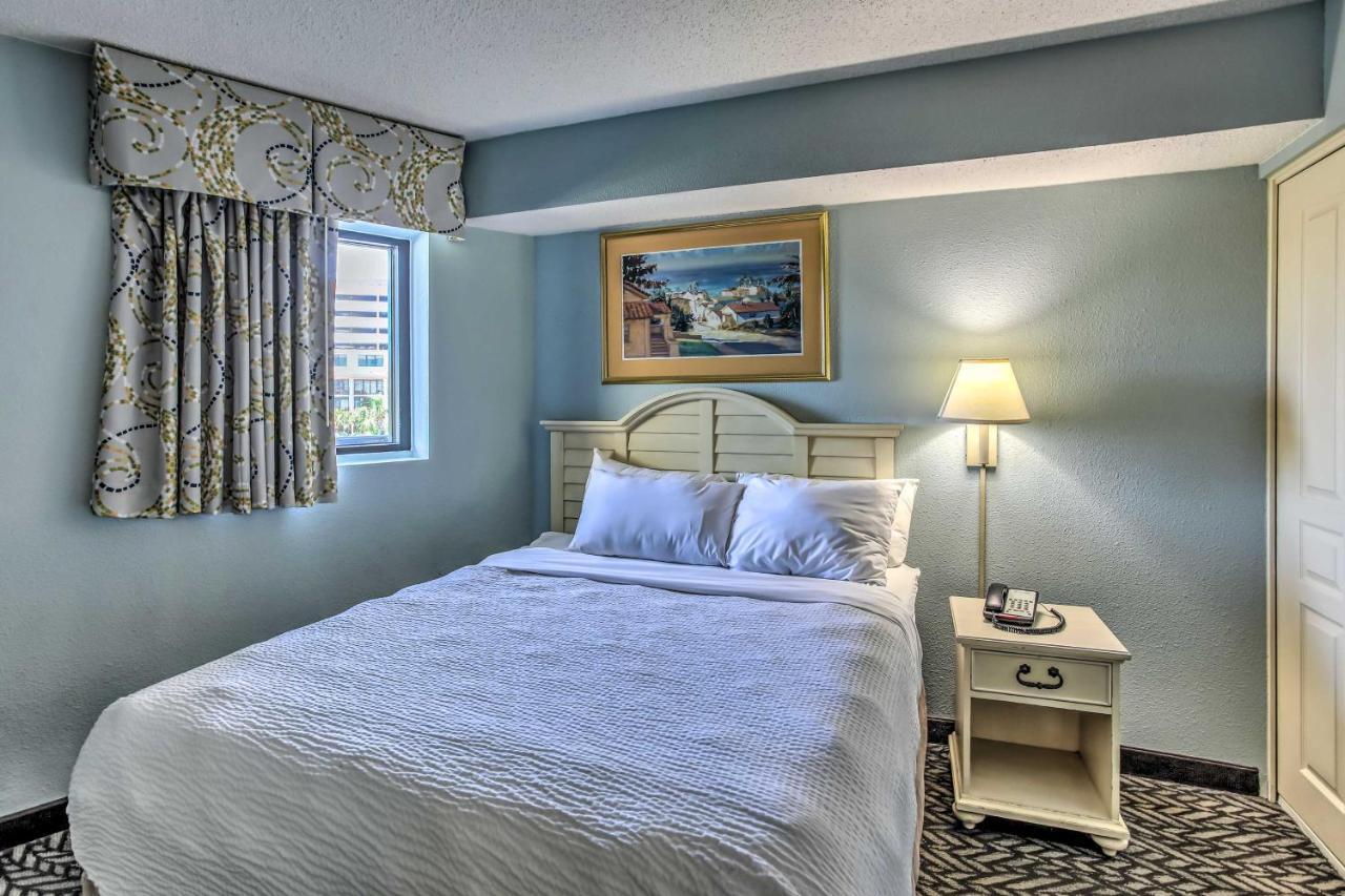 Ocean View Apt And Access To Pool, Beach And More Myrtle Beach Dış mekan fotoğraf