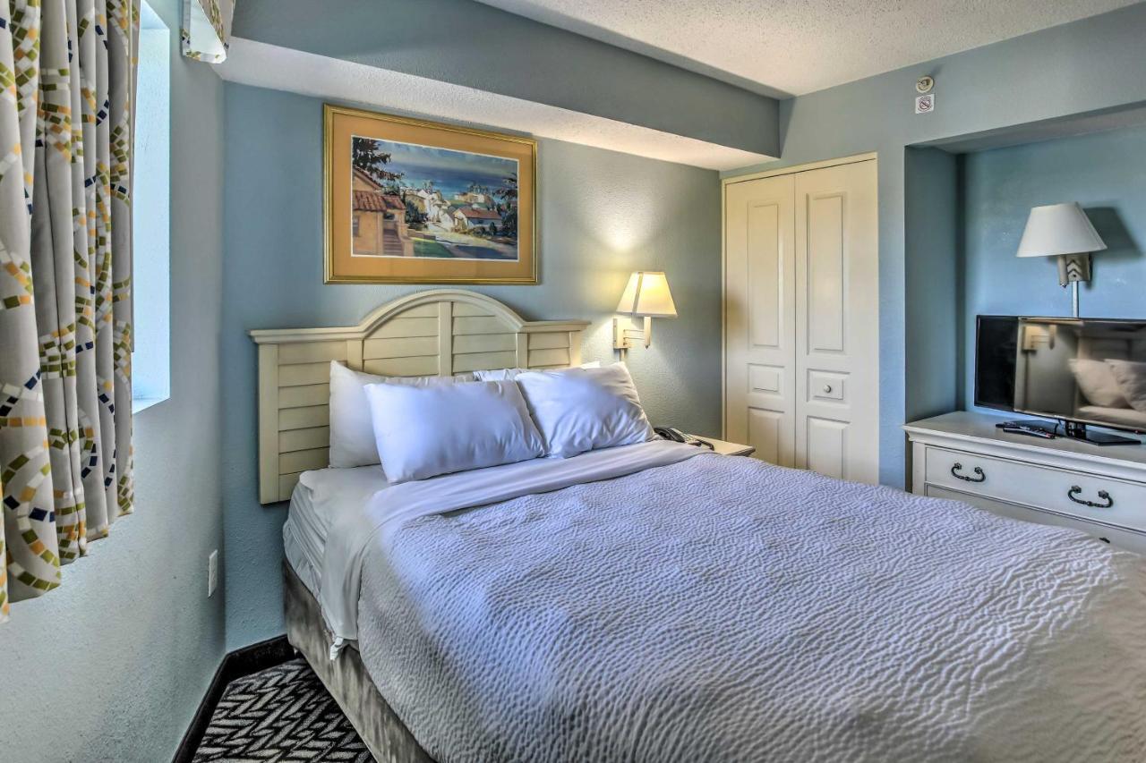 Ocean View Apt And Access To Pool, Beach And More Myrtle Beach Dış mekan fotoğraf